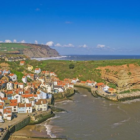 The Bungalow Staithes Dış mekan fotoğraf
